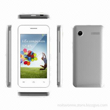 3.5-inch mobile phone, 3G call, white and black are available, Android 4.2 OS